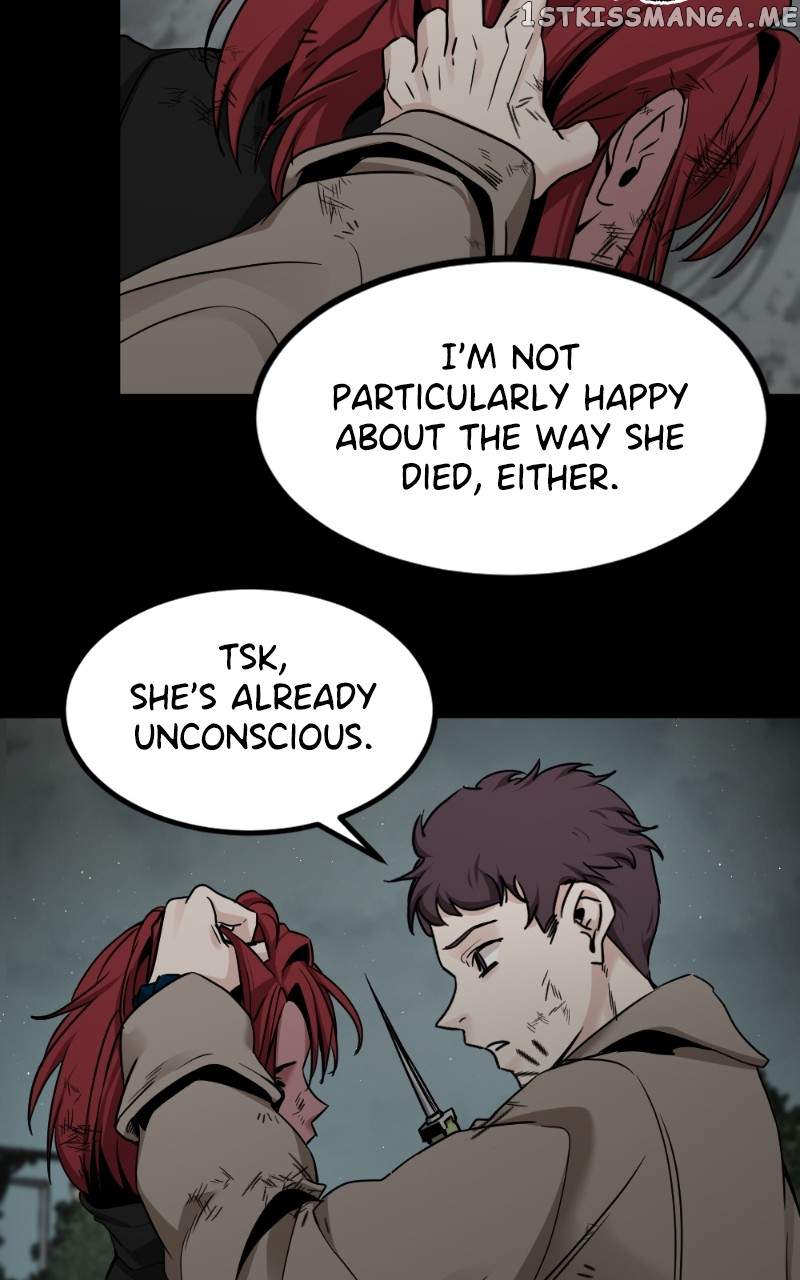 Hero Killer chapter 104 page 33