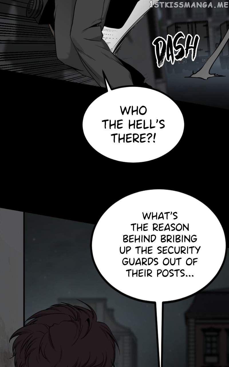 Hero Killer chapter 104 page 8