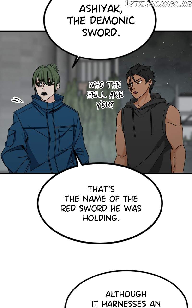 Hero Killer chapter 109 page 21