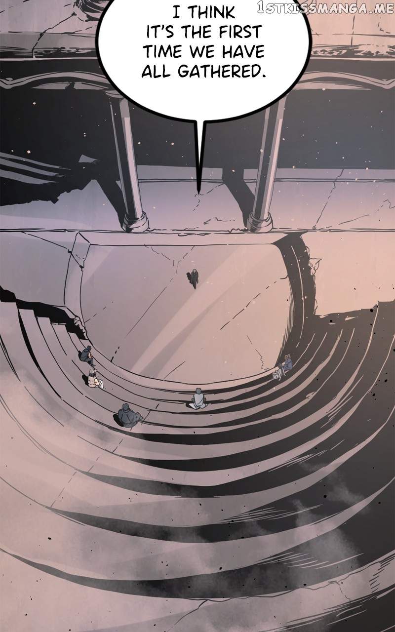 Hero Killer chapter 109 page 43