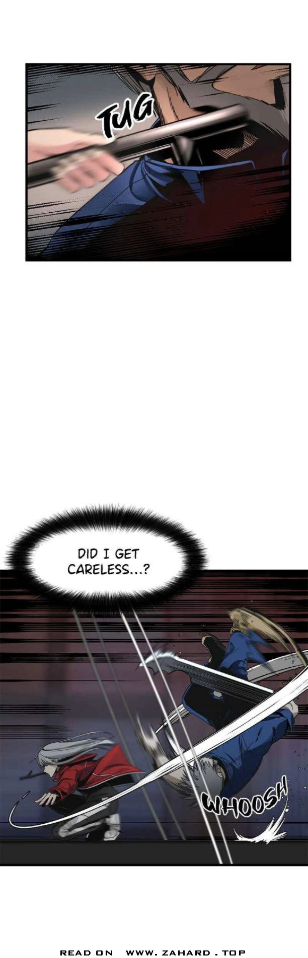 Hero Killer chapter 11 page 13