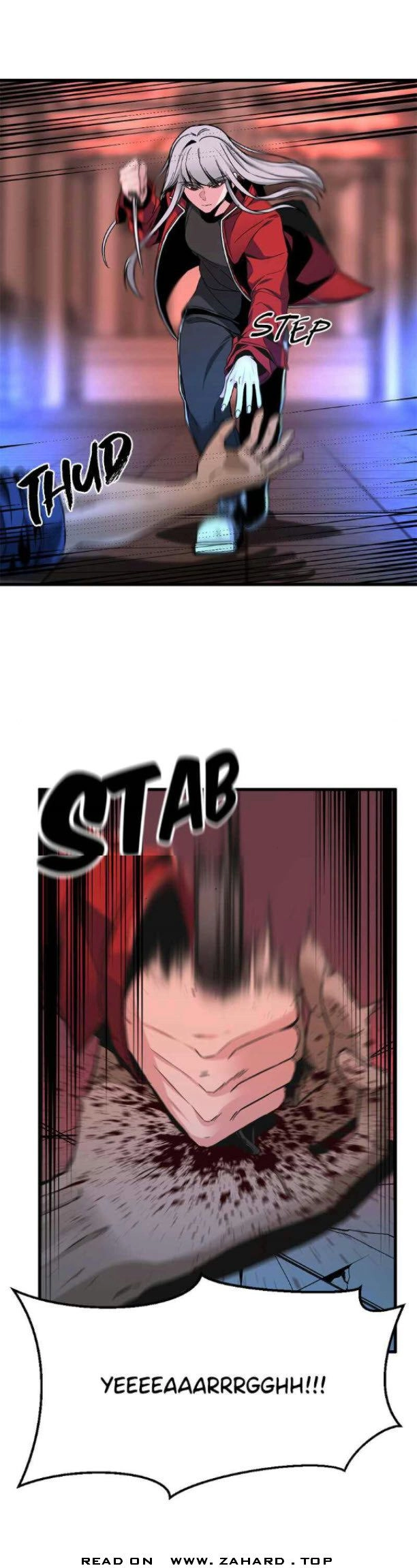 Hero Killer chapter 11 page 15