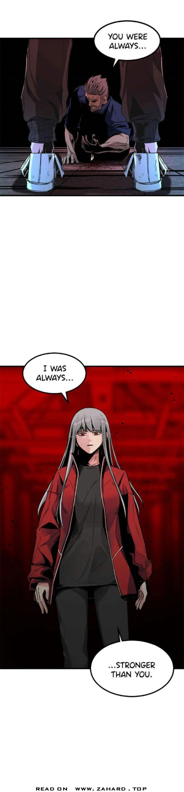 Hero Killer chapter 11 page 16