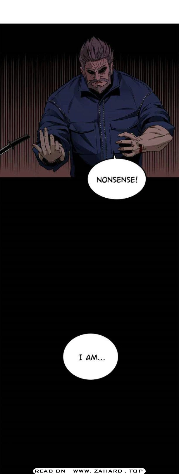 Hero Killer chapter 11 page 17