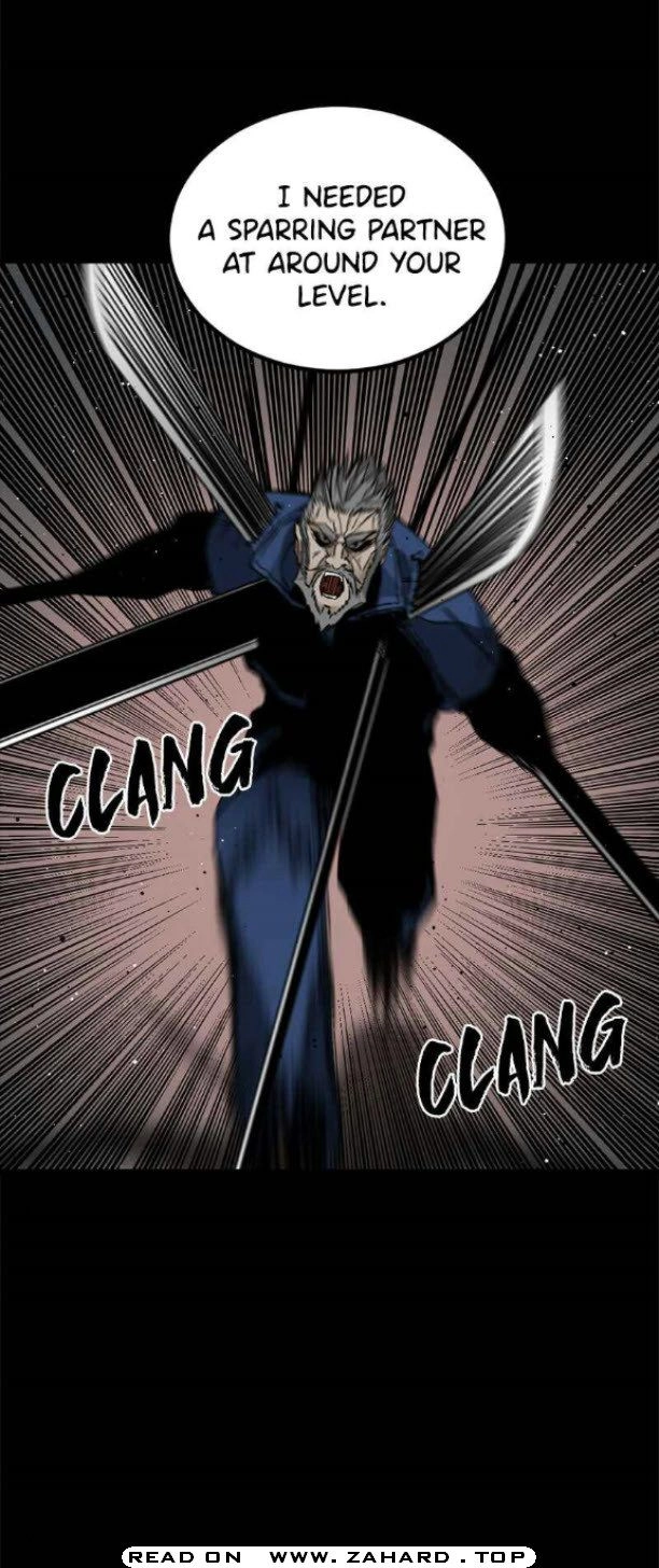 Hero Killer chapter 11 page 21