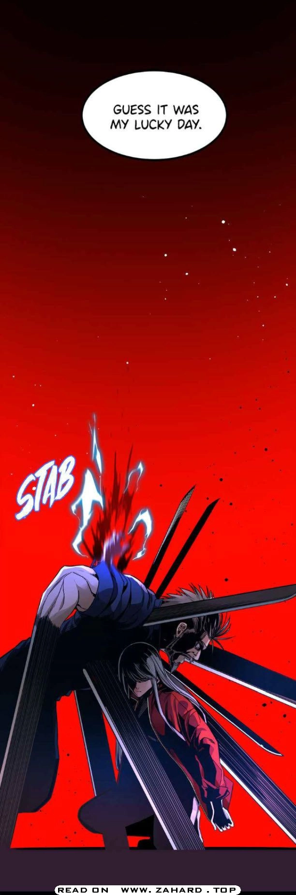 Hero Killer chapter 11 page 24