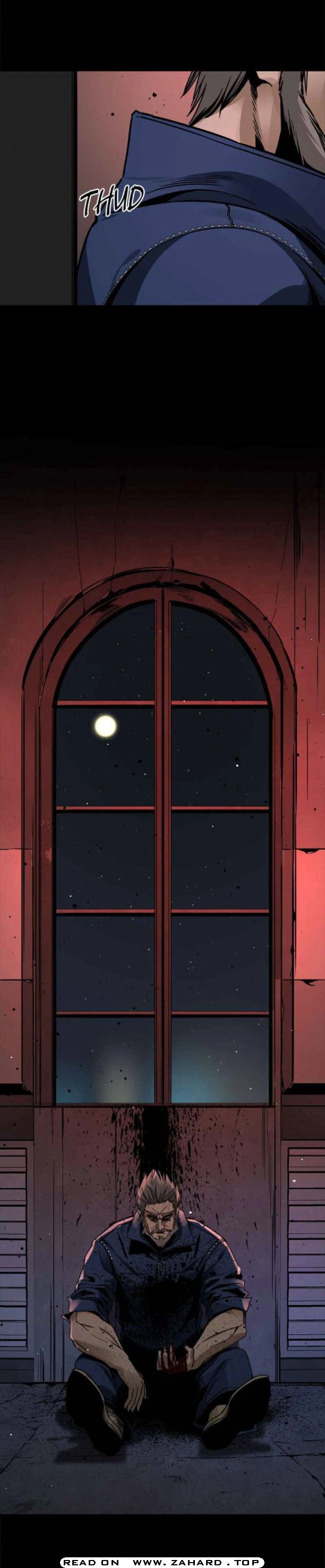 Hero Killer chapter 11 page 27