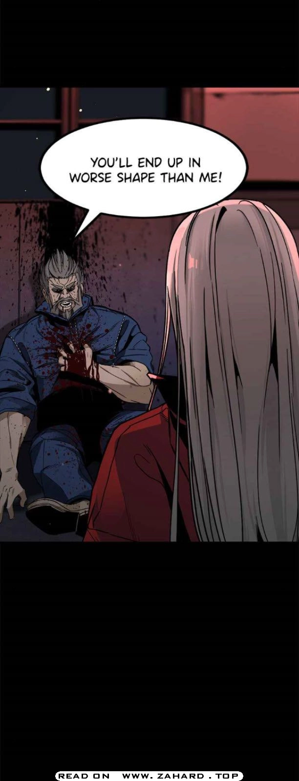 Hero Killer chapter 11 page 29