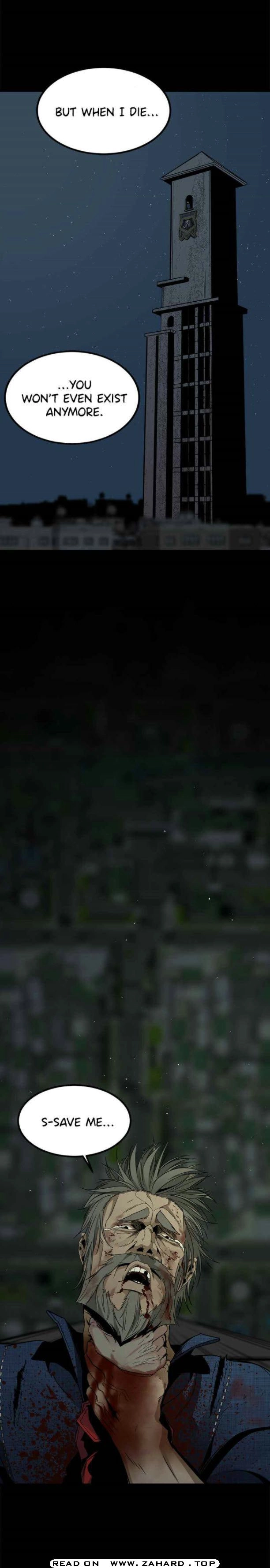Hero Killer chapter 11 page 31