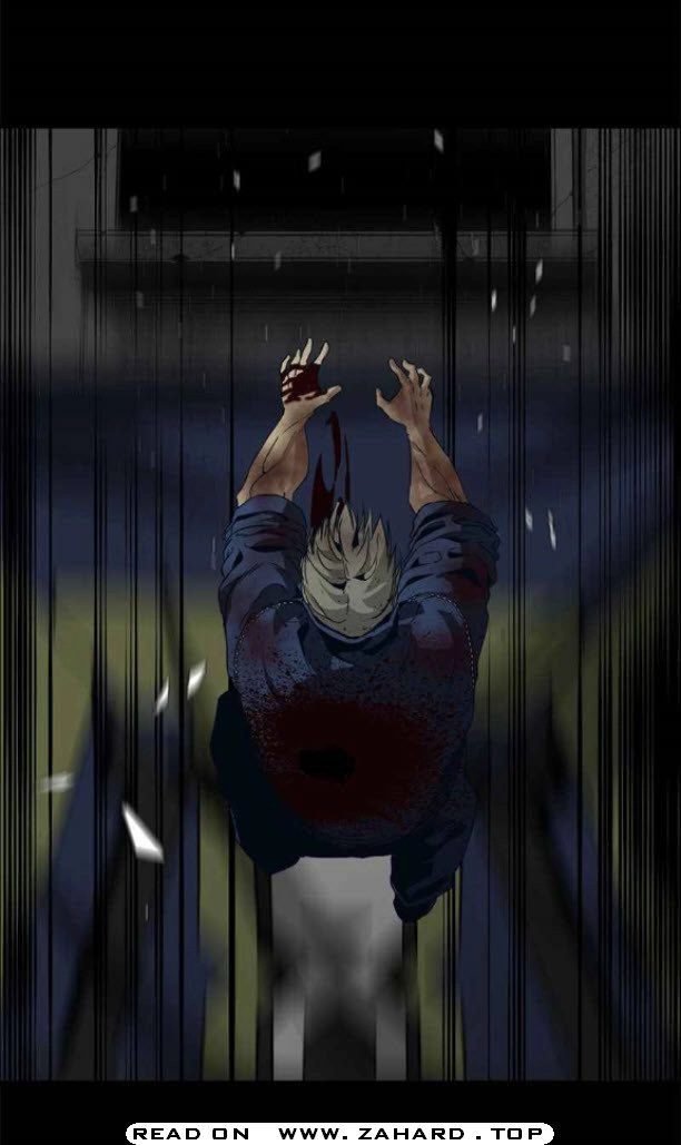 Hero Killer chapter 11 page 33