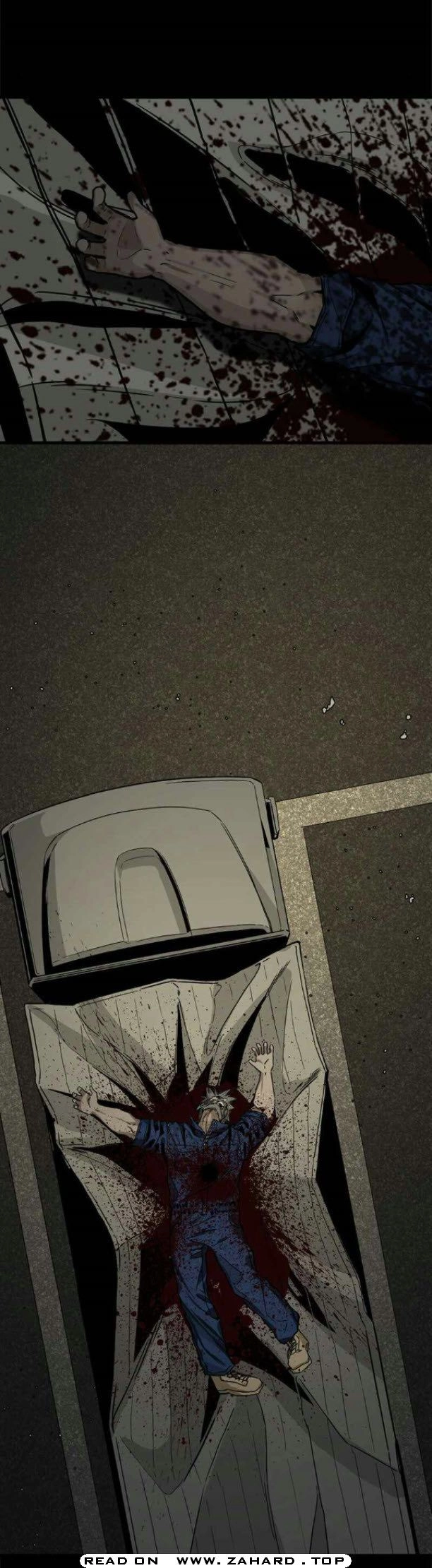 Hero Killer chapter 11 page 35