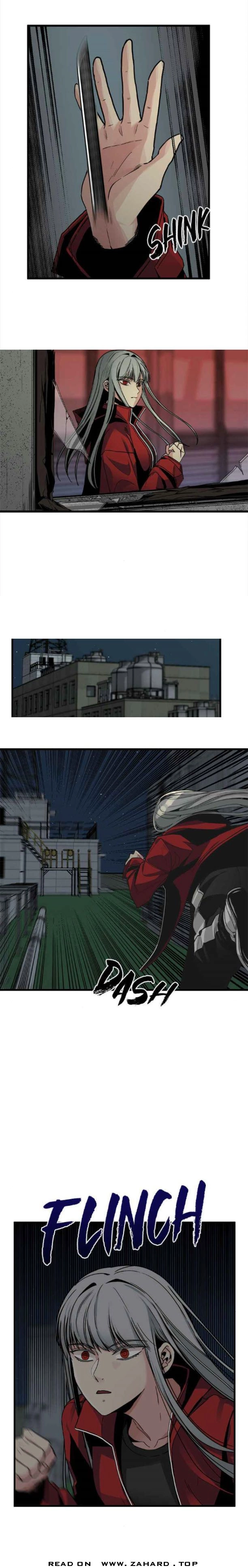 Hero Killer chapter 11 page 37