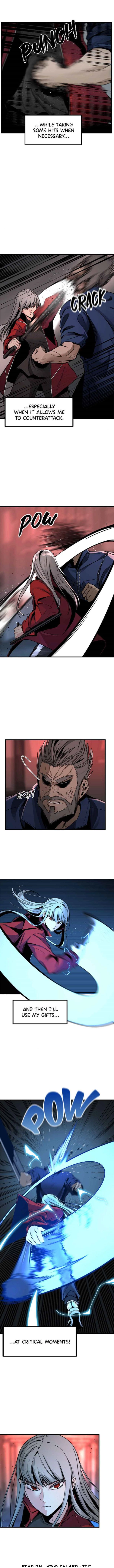 Hero Killer chapter 11 page 5