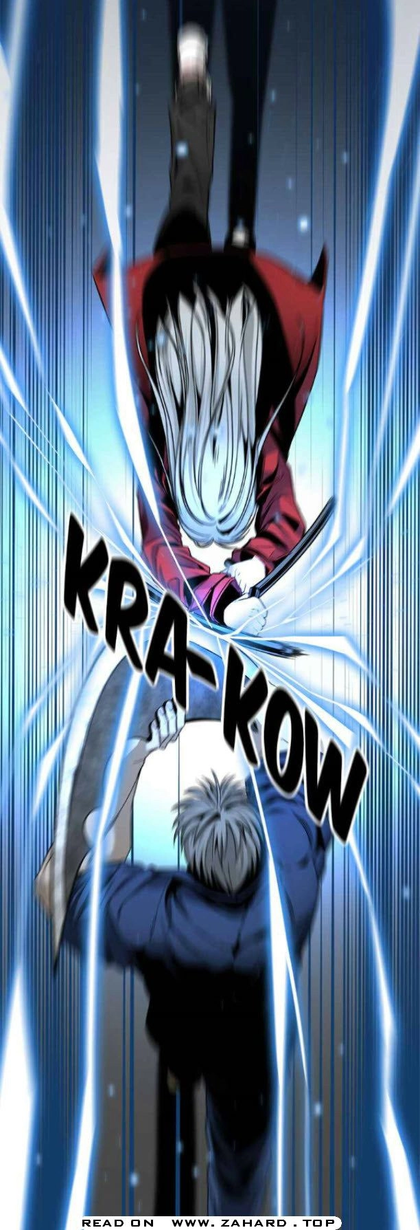 Hero Killer chapter 11 page 8