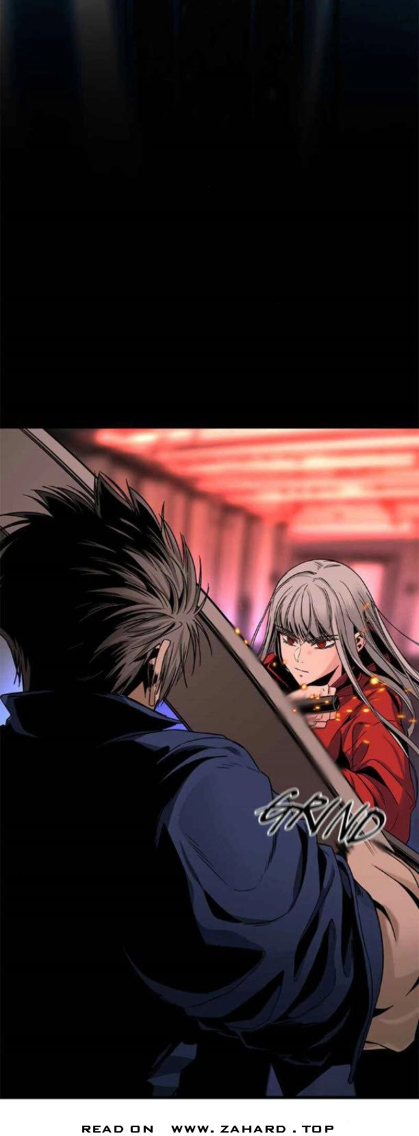 Hero Killer chapter 11 page 9