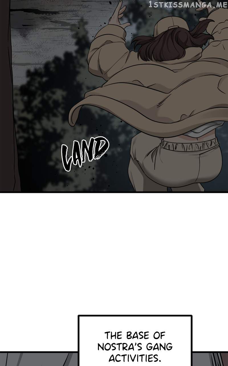 Hero Killer chapter 110 page 35