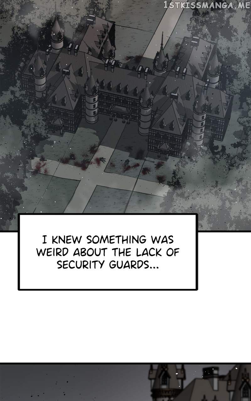 Hero Killer chapter 110 page 37