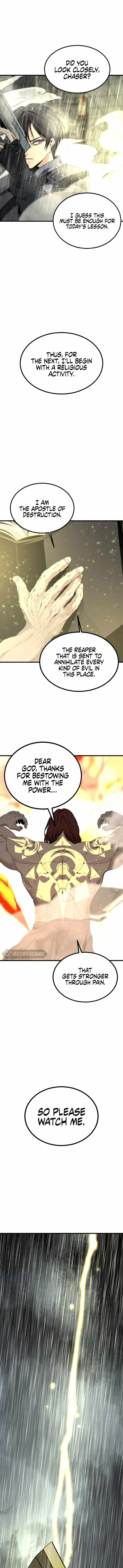 Hero Killer chapter 118 page 12