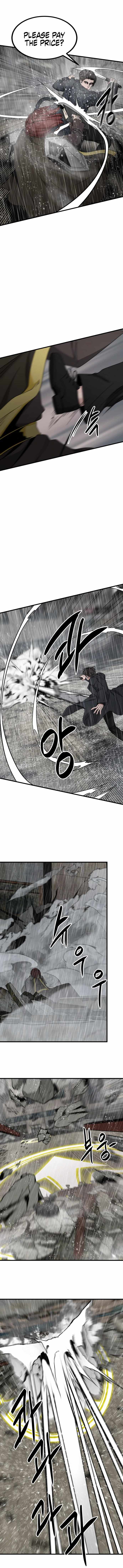 Hero Killer chapter 118 page 6