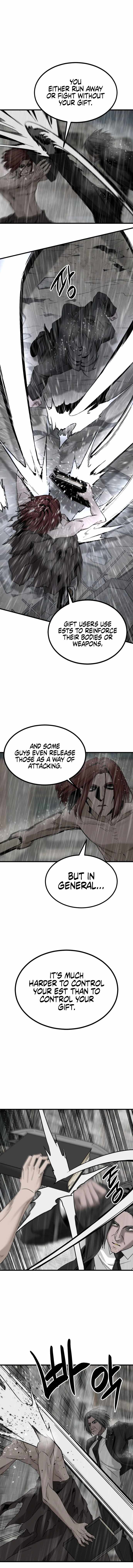 Hero Killer chapter 118 page 8