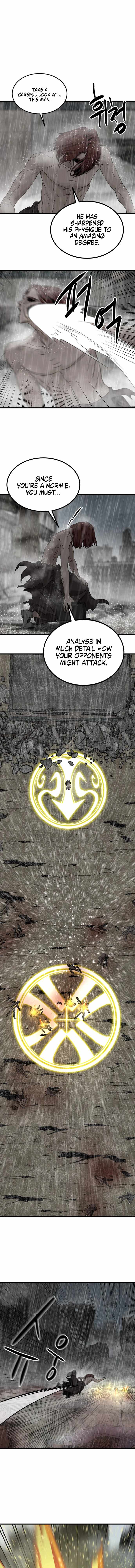 Hero Killer chapter 118 page 9