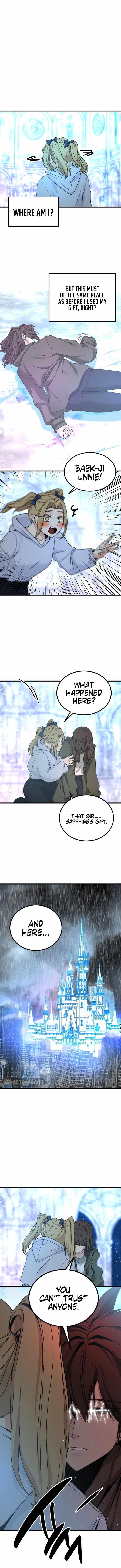 Hero Killer chapter 119 page 11