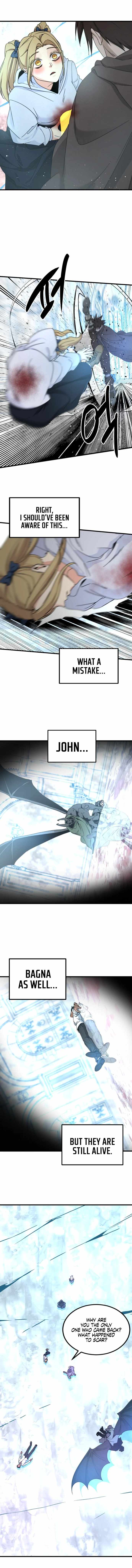 Hero Killer chapter 119 page 12