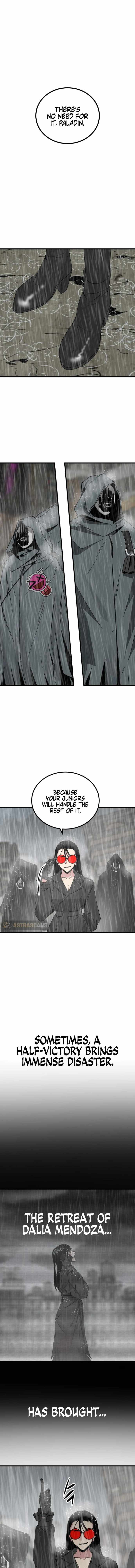 Hero Killer chapter 119 page 17