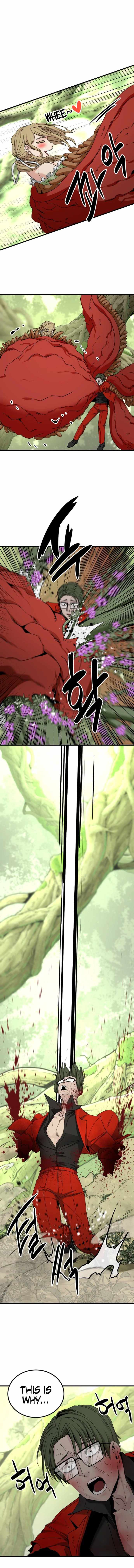 Hero Killer chapter 119 page 8