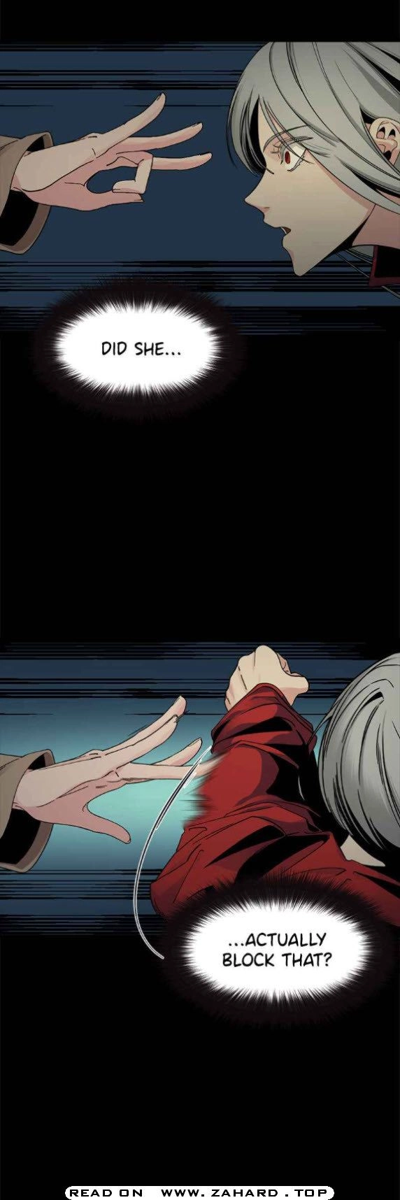 Hero Killer chapter 12 page 10