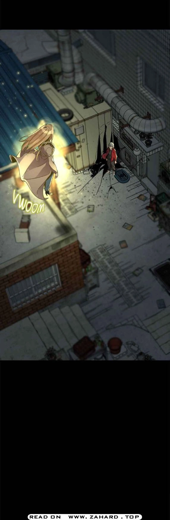 Hero Killer chapter 12 page 11