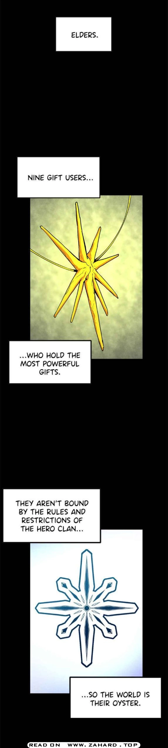 Hero Killer chapter 12 page 17