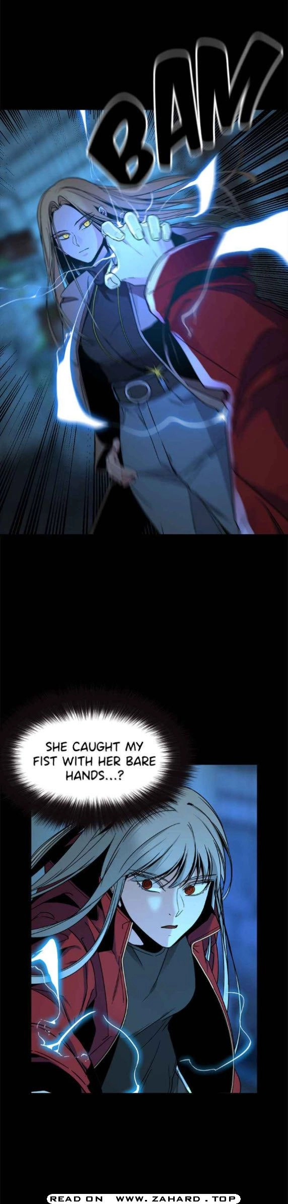 Hero Killer chapter 12 page 22