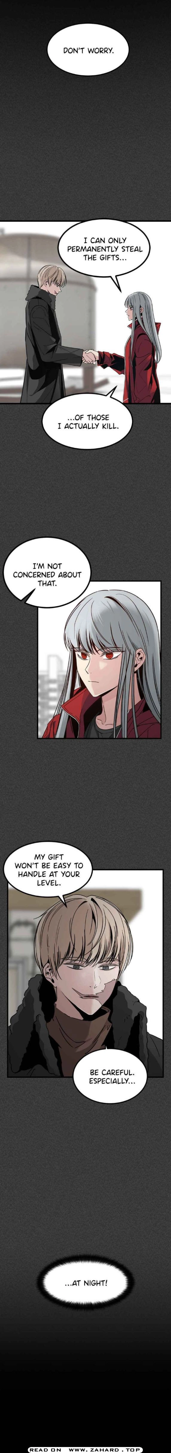 Hero Killer chapter 12 page 29