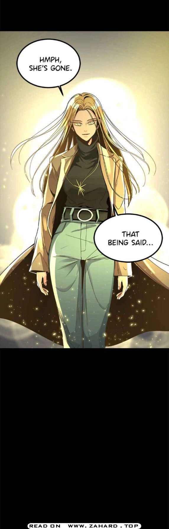 Hero Killer chapter 12 page 34