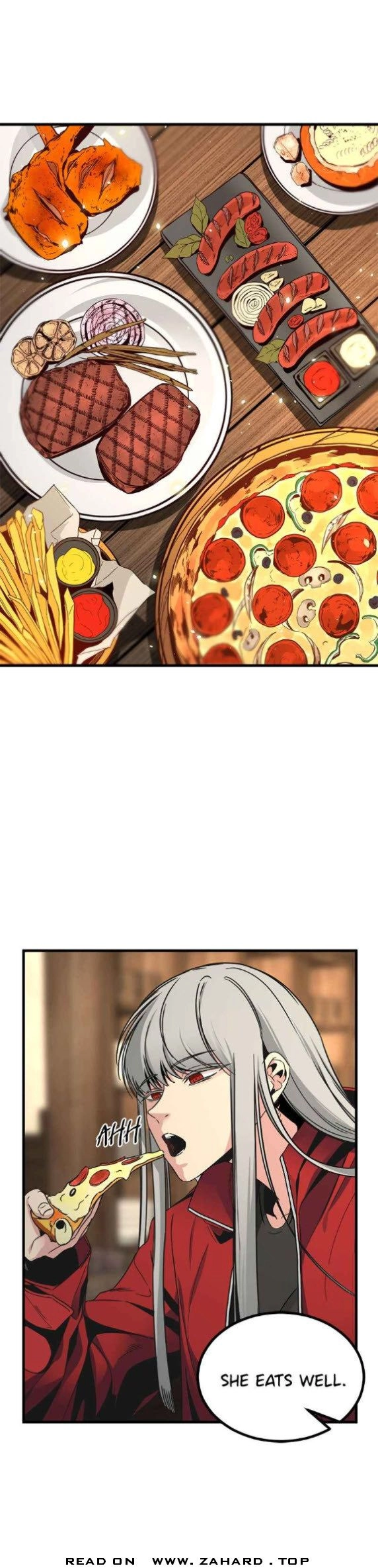 Hero Killer chapter 12 page 37