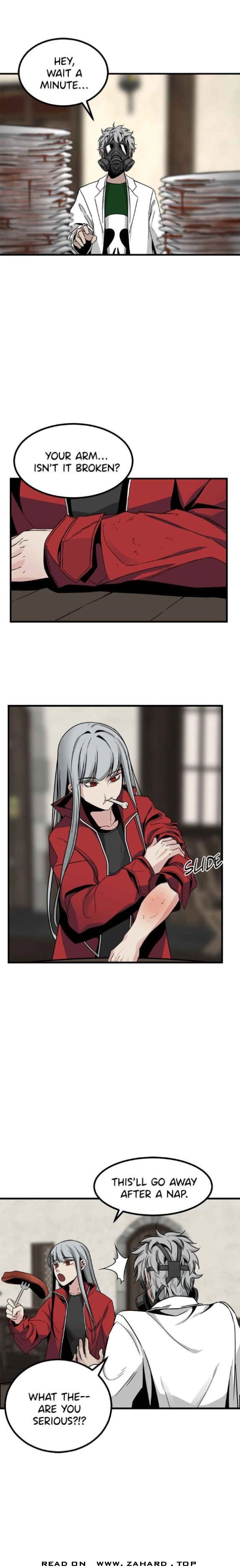 Hero Killer chapter 12 page 39