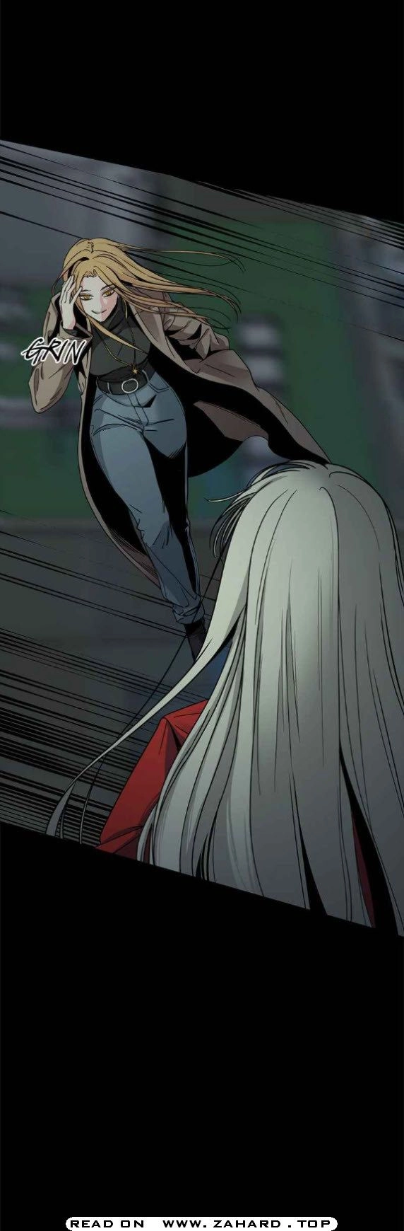 Hero Killer chapter 12 page 4