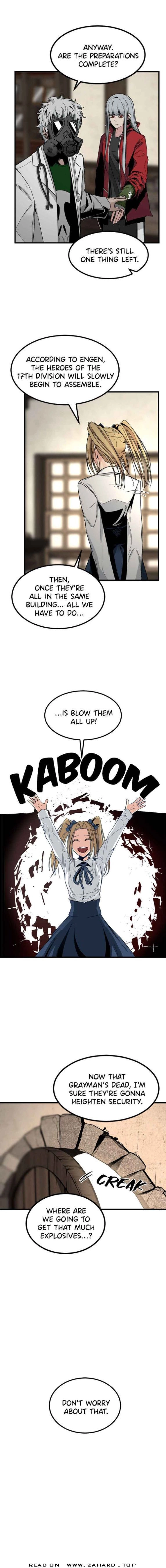 Hero Killer chapter 12 page 40