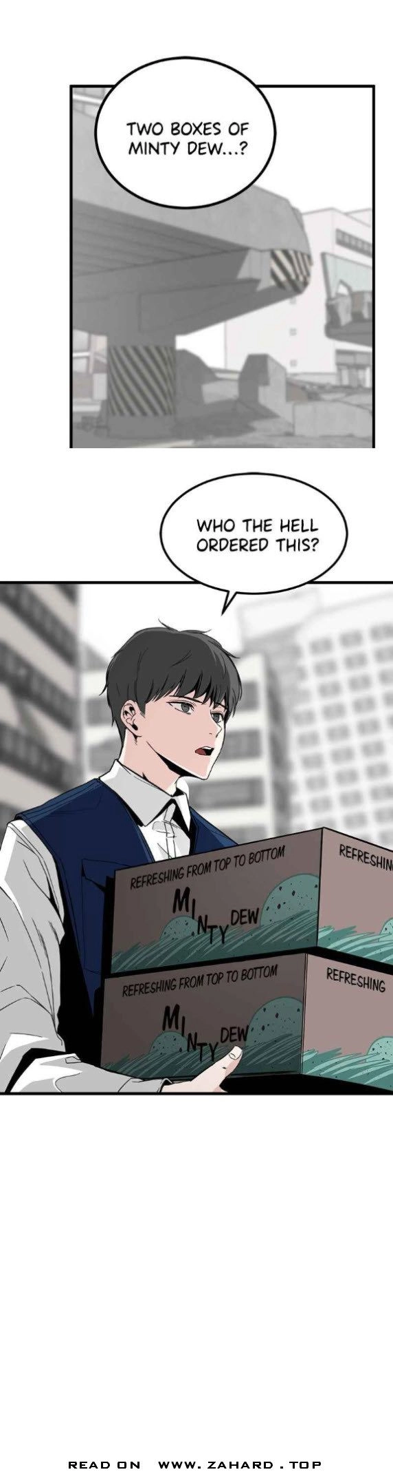 Hero Killer chapter 12 page 42