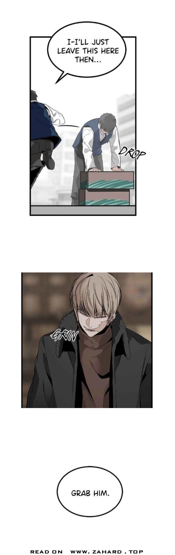 Hero Killer chapter 12 page 46