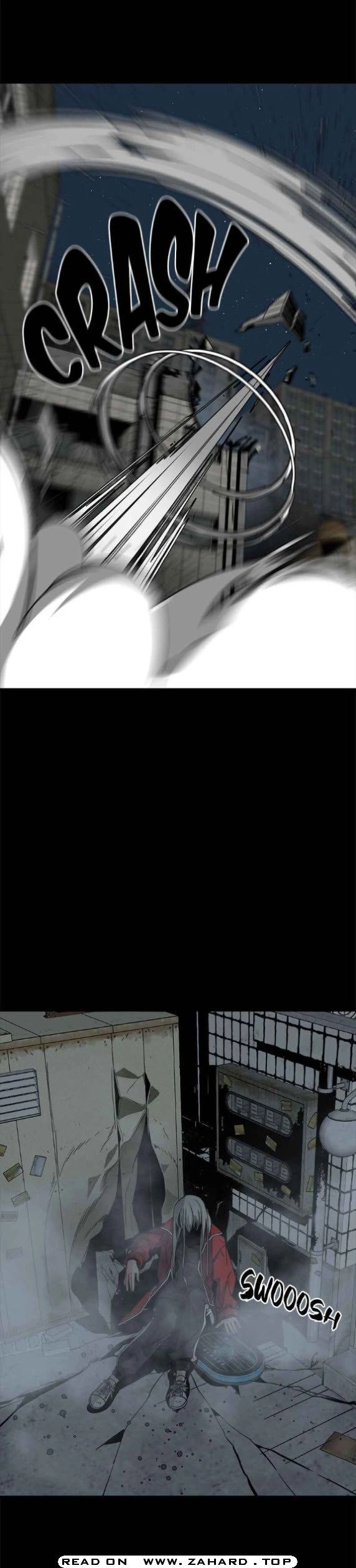 Hero Killer chapter 12 page 7