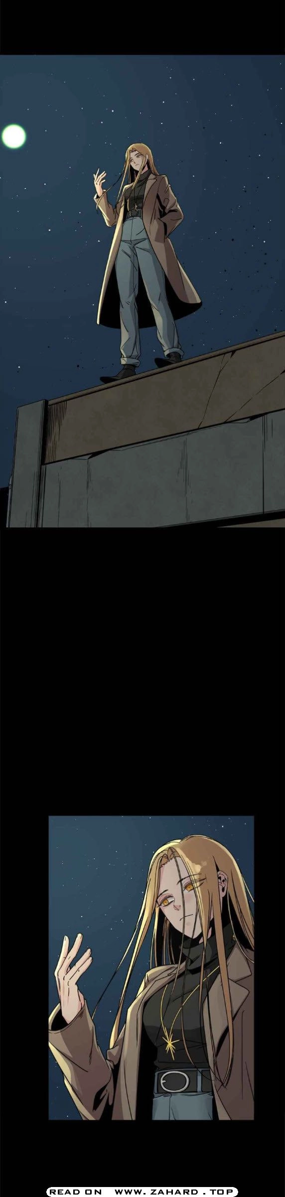 Hero Killer chapter 12 page 9