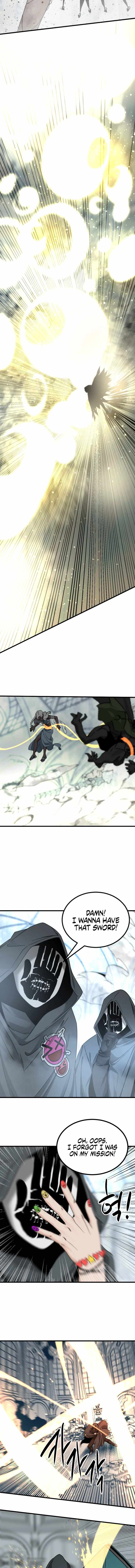 Hero Killer chapter 120 page 12