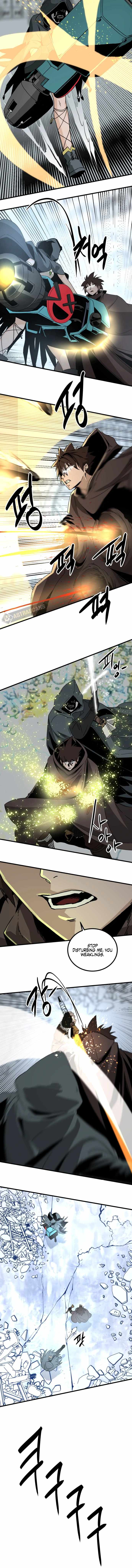 Hero Killer chapter 120 page 13