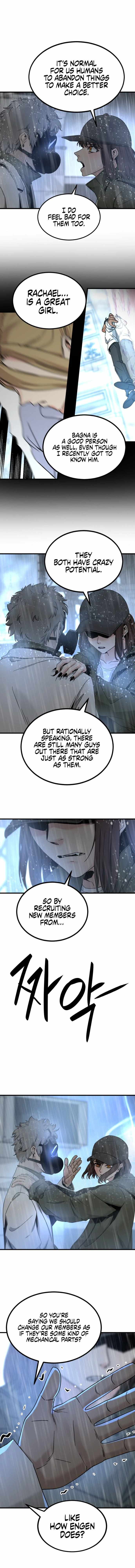 Hero Killer chapter 120 page 5