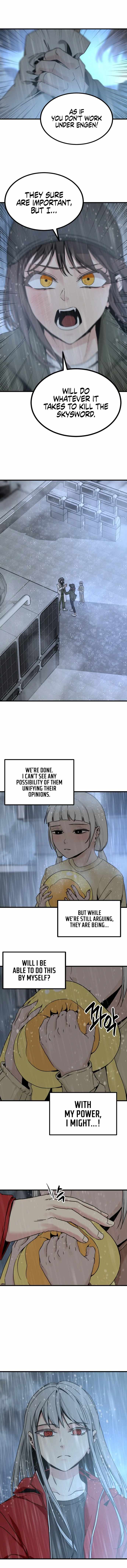 Hero Killer chapter 120 page 6