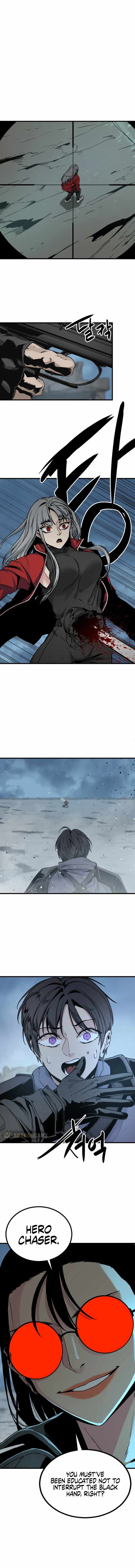 Hero Killer chapter 122 page 11