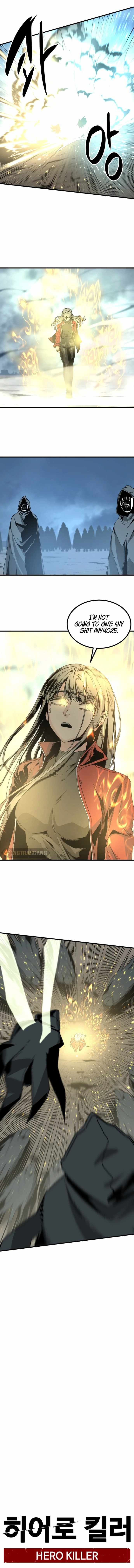 Hero Killer chapter 122 page 14