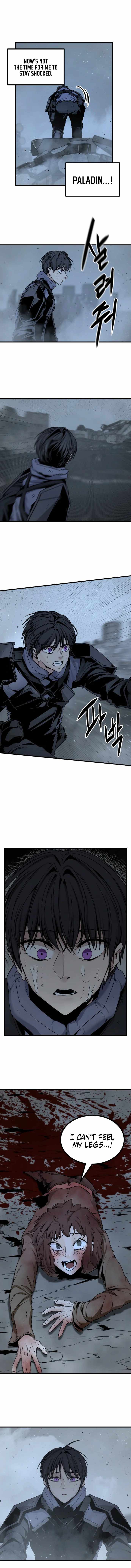 Hero Killer chapter 122 page 6